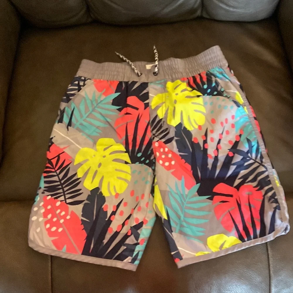 BOYS SWIM TRUNKS!!!